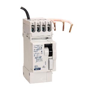 RCD ADD ON BLOCK 3P+N 32A 30MA 2 MODULE RCD ADD ON BLOCK 3P+N 32A 30MA 2 MODULE