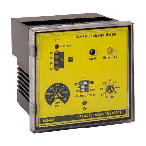 MINING ELR PNL MT 72X72 0.03MA-5A 24VDC MINING ELR PNL MT 72X72 0.03MA-5A 24VDC