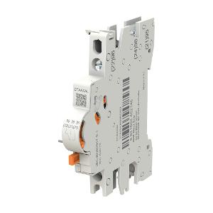 DIN-T AUXILIARY/ALARM 1 C/O CONTACT DIN-T AUXILIARY/ALARM 1 C/O CONTACT
