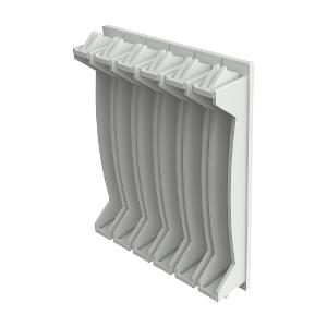 DIN-T POLE FILLER EXT LENGTH 63MM 12PACK DIN-T POLE FILLER EXT LENGTH 63MM 12PACK