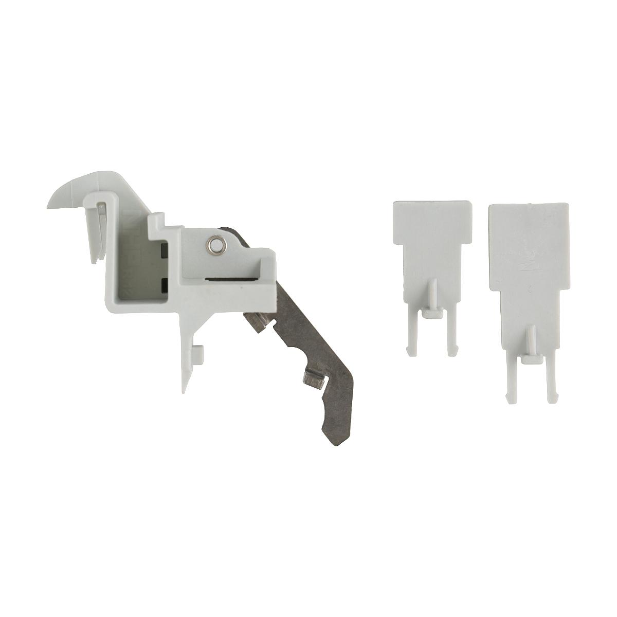 DIN-T LOCKDIN FOR 2POLE DSRCBH L/H 6.5MM
