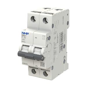 MCB DIN-T 10KA 2P 16A C CURVE 2 MODULE MCB DIN-T 10KA 2P 16A C CURVE 2 MODULE