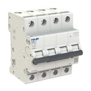 MCB DIN-T 10KA 4P 20A C CURVE 4 MODULE MCB DIN-T 10KA 4P 20A C CURVE 4 MODULE