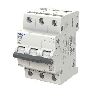 MCB DIN-T 6KA 3P 32A C CURVE 3 MODULE MCB DIN-T 6KA 3P 32A C CURVE 3 MODULE
