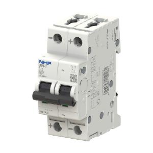 MCB DIN-T DC 10KA 2P 10A C CURVE 2MODULE MCB DIN-T DC 10KA 2P 10A C CURVE 2MODULE