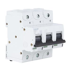 MCB DIN-T10H 3P 100A 50KA C CURVE 4.5MOD MCB DIN-T10H 3P 100A 50KA C CURVE 4.5MOD
