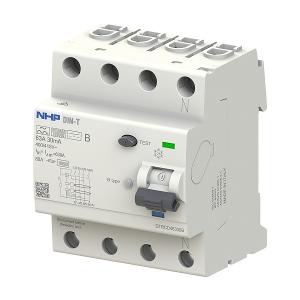 RCCB DIN-T 3P+N 63A 30MA TYPE B 4 MODULE RCCB DIN-T 3P+N 63A 30MA TYPE B 4 MODULE