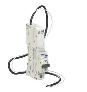 RCBO DIN-T 10KA 1P+N 20A 30MA 1 MODULE RCBO DIN-T 10KA 1P+N 20A 30MA 1 MODULE