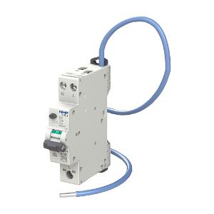 RCBO DIN-T 10KA 1P+SN 16A 30MA 1 MODULE RCBO DIN-T 10KA 1P+SN 16A 30MA 1 MODULE