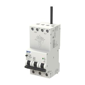 RCBO DIN-T 10KA 3P+N 16A 30MA 3 MODULE RCBO DIN-T 10KA 3P+N 16A 30MA 3 MODULE