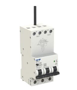 RCBO DIN-T 10KA 3P+N 20A 30MA 3 MODULE RCBO DIN-T 10KA 3P+N 20A 30MA 3 MODULE