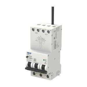 RCBO DIN-T 10KA 3P+N 63A 300MA 3 MODULE RCBO DIN-T 10KA 3P+N 63A 300MA 3 MODULE