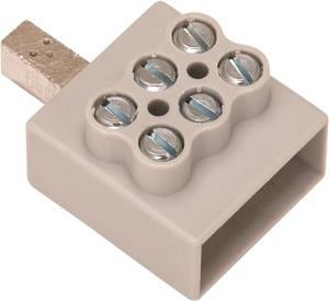 DIN-T NEUTRAL LINK TERMINAL 3X16MM RCCB