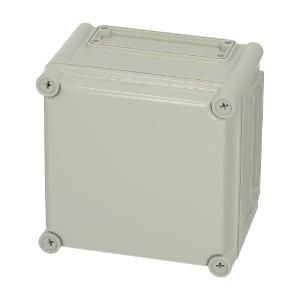 TERMINAL BOX EK PC H190XW190XD130MM GREY TERMINAL BOX EK PC H190XW190XD130MM GREY