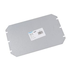 MNTG PLT STEEL 370X470MM FOR 400X500 MNTG PLT STEEL 370X470MM FOR 400X500