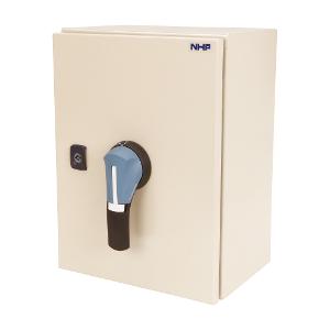 ELB ENCL LOADBREAK SWITCH STEEL 400A 3P ELB ENCL LOADBREAK SWITCH STEEL 400A 3P