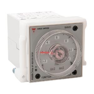 ON DELAY TIMER 8P 12-240VACDC 0.05S-300H ON DELAY TIMER 8P 12-240VACDC 0.05S-300H