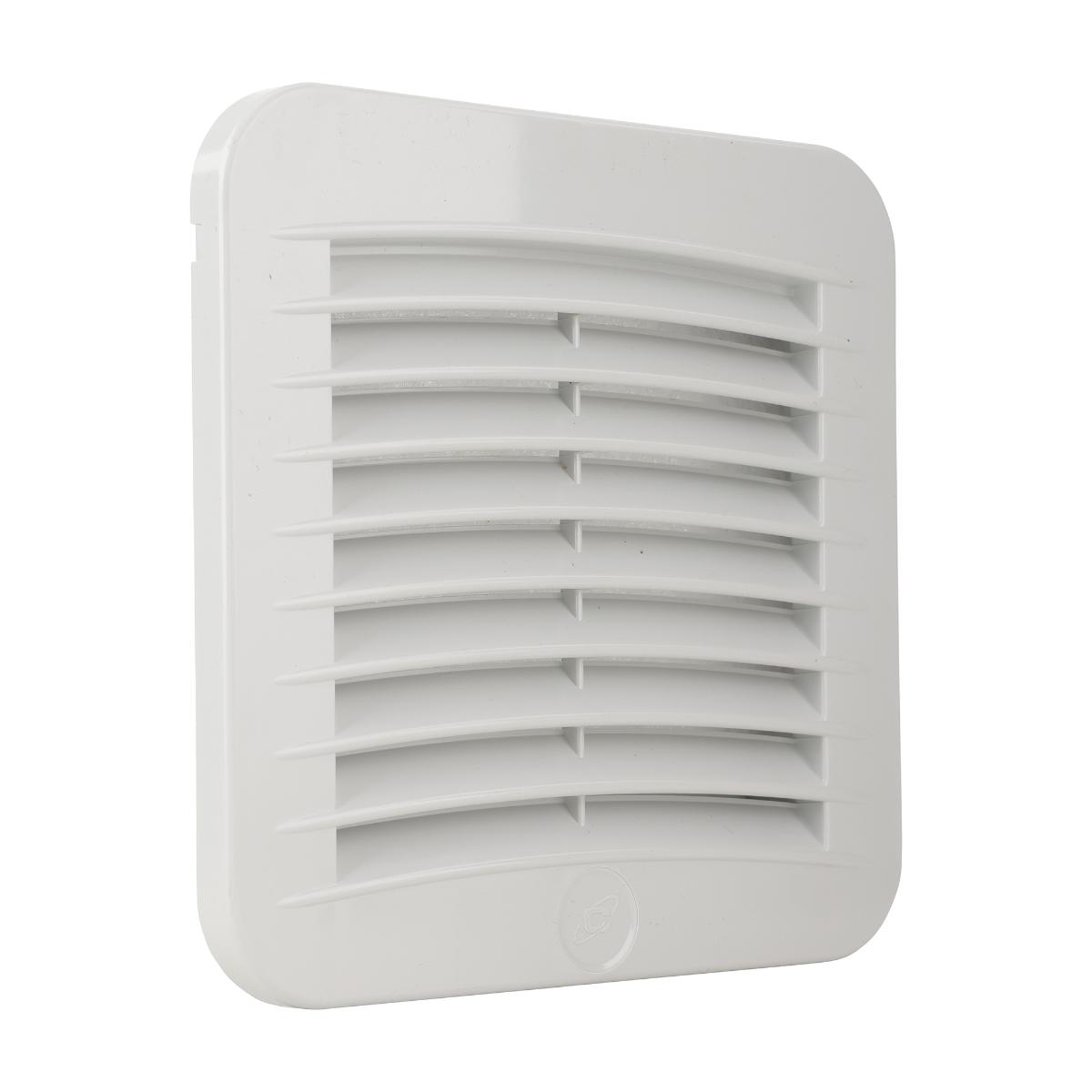 GRILLE AND FILTER H152XW152XD33MM