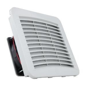 FILTER FAN 204X204X98MM 115VAC 108M3/HR FILTER FAN 204X204X98MM 115VAC 108M3/HR