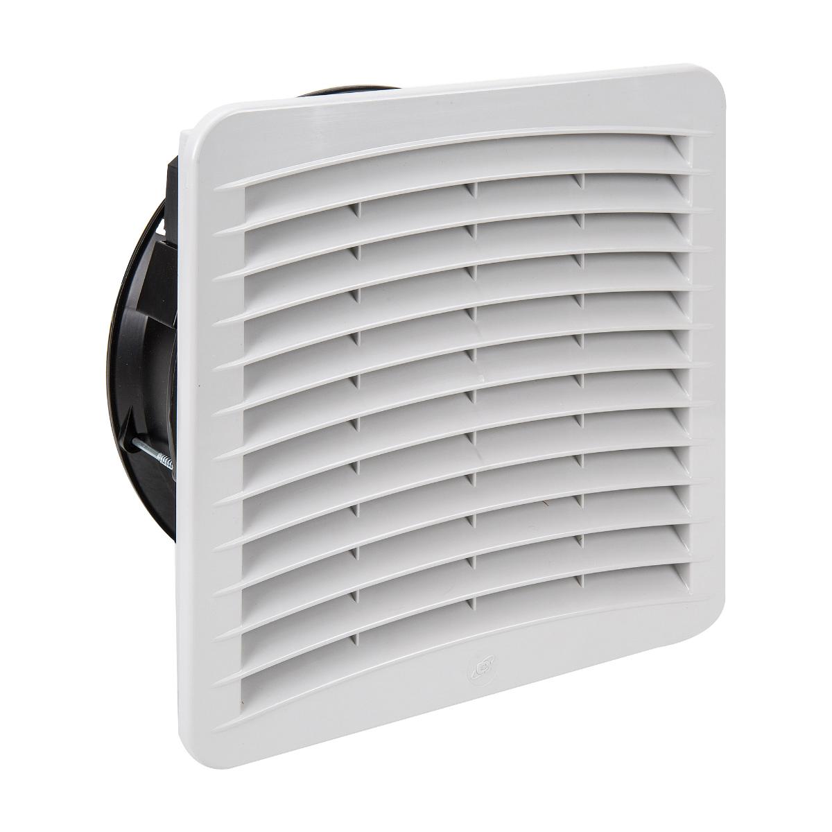 FILTER FAN 250X250X99MM 115VAC 270M3/HR