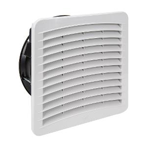 FILTER FAN 250X250X99MM 115VAC 270M3/HR FILTER FAN 250X250X99MM 115VAC 270M3/HR