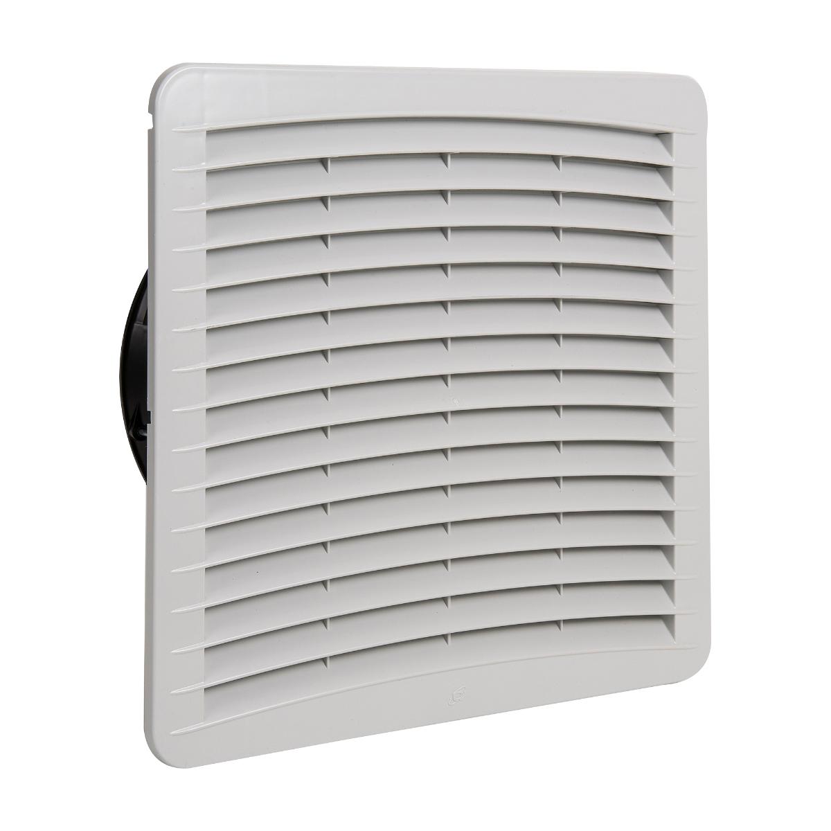 FILTER FAN 318X318X139MM 230VAC 500M3/HR