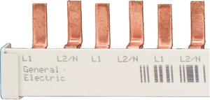 BUSBAR COMB PIN TYPE 1P+N 18WAY 63A 1PH