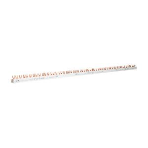 BUSBAR COMB FORK TYPE 3P 57WAY 120A 3PH BUSBAR COMB FORK TYPE 3P 57WAY 120A 3PH