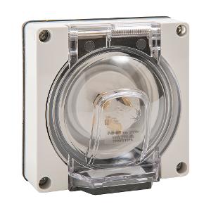 ISO APPLIANCE INLET 3F PINS 10A 250V ISO APPLIANCE INLET 3F PINS 10A 250V