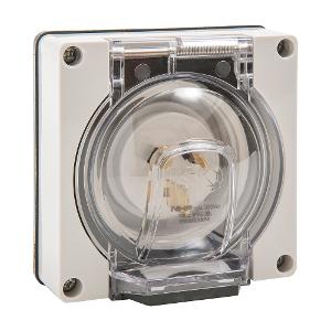 ISO APPLIANCE INLET 3F PINS 15A 250V ISO APPLIANCE INLET 3F PINS 15A 250V