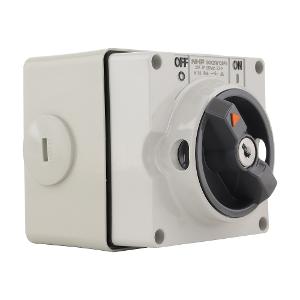 ISO KEY SWITCH LOCK ON/OFF 2 POLE 20A ISO KEY SWITCH LOCK ON/OFF 2 POLE 20A