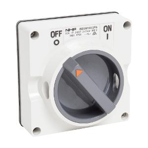 ISO SWITCH 1PH 1 POLE 2WAY 10A LESS BASE ISO SWITCH 1PH 1 POLE 2WAY 10A LESS BASE