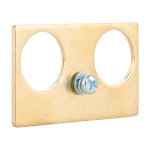 ISO BRASS EARTHING PLATE FOR SWA GLAND ISO BRASS EARTHING PLATE FOR SWA GLAND