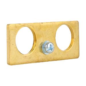 ISO BRASS EARTHING PLATE FOR SWA GLAND ISO BRASS EARTHING PLATE FOR SWA GLAND