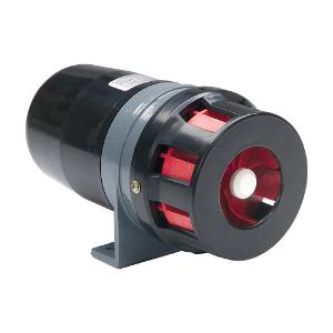 MOTOR DRIVEN SIREN 126DB 230VAC 1800HZ MOTOR DRIVEN SIREN 126DB 230VAC 1800HZ