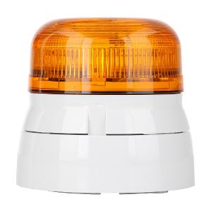 BEACON 3J-XENON FLSH/STR 12-24V DC AMBER BEACON 3J-XENON FLSH/STR 12-24V DC AMBER