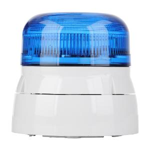 BEACON 3J-XENON FLSH/STR 12-24V DC BLUE BEACON 3J-XENON FLSH/STR 12-24V DC BLUE