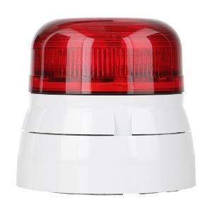 BEACON 3J-XENON FLSH/STR 12-24V DC RED BEACON 3J-XENON FLSH/STR 12-24V DC RED