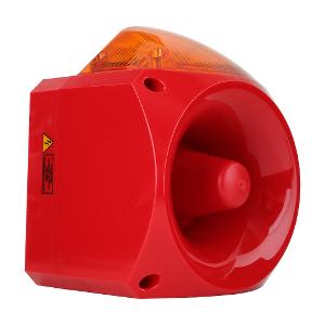 NEXUS-110 SNDER BCN 110-230VAC 116DB AMB NEXUS-110 SNDER BCN 110-230VAC 116DB AMB