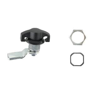 LOCK WING HANDLE PADLOCKABLE FOR MAS/MAD LOCK WING HANDLE PADLOCKABLE FOR MAS/MAD