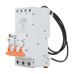 RCBO MOD6 3P+N 50A 6KA 30MA 3 MODULE RCBO MOD6 3P+N 50A 6KA 30MA 3 MODULE
