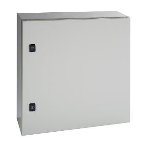 ENCLOSURE MAS W/MNT M/S 600X400X210MM ENCLOSURE MAS W/MNT M/S 600X400X210MM