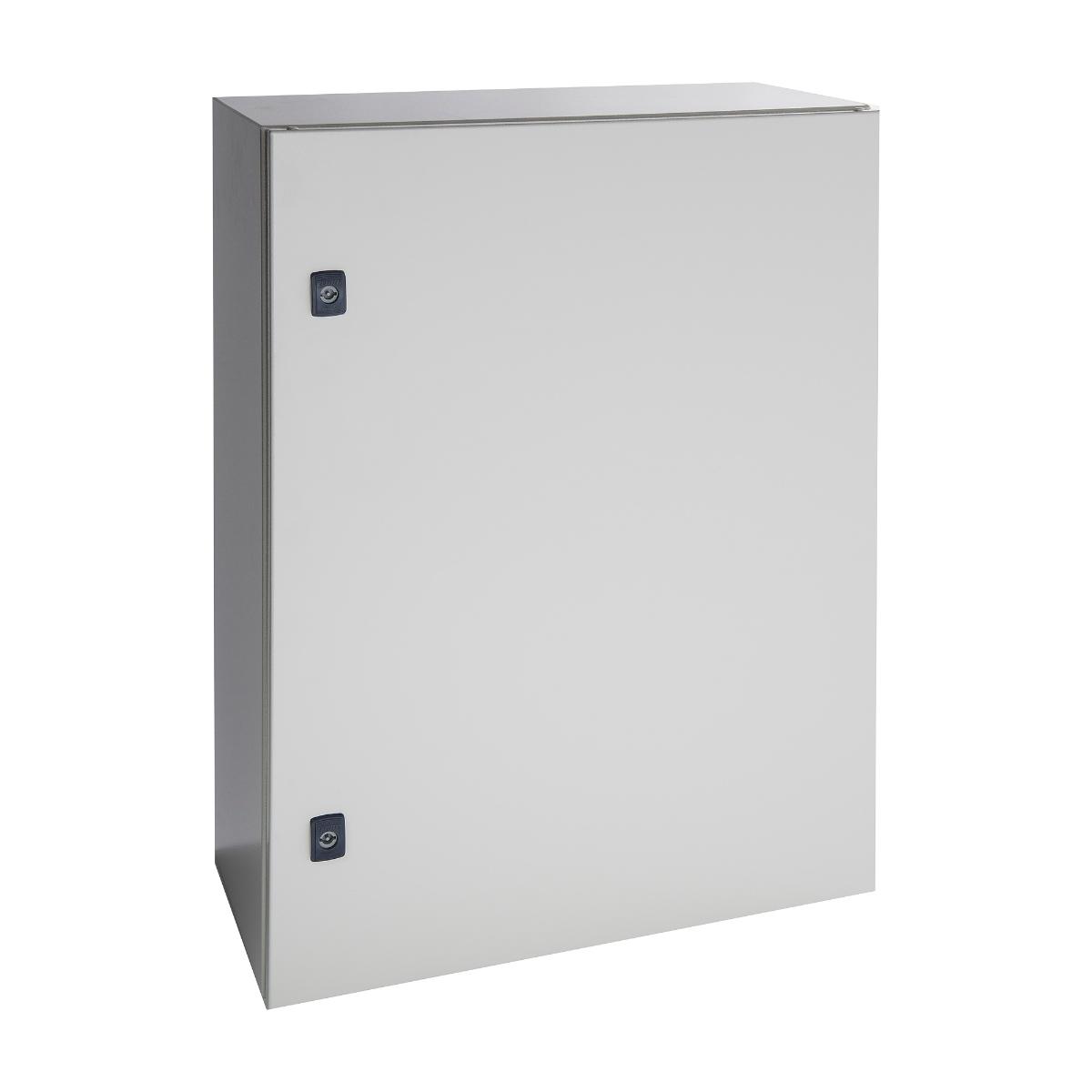 ENCLOSURE MAS W/MNT M/S 800X800X300MM