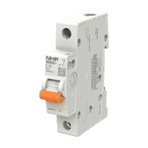 MCB MOD6+ 6KA 1P 6A C CURVE 1 MODULE MCB MOD6+ 6KA 1P 6A C CURVE 1 MODULE