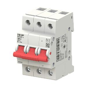 MAIN SWITCH MOD6+ 3P 100A 3 MODULE MAIN SWITCH MOD6+ 3P 100A 3 MODULE