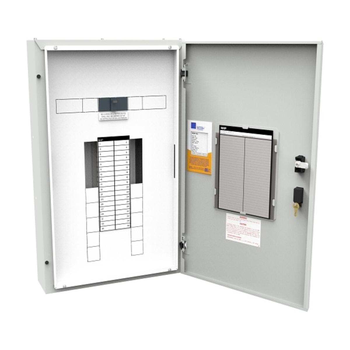 MOD6+ ONE PANELBOARD 84P NO M/SW