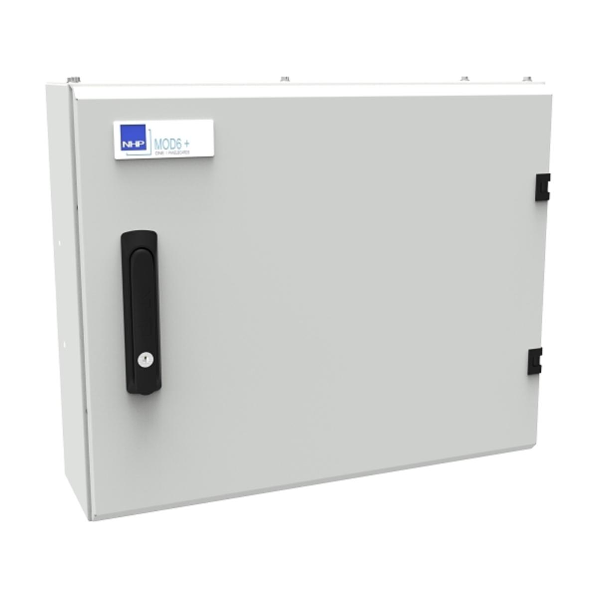 MOD6+ ONE PANELBOARD ACC MOD DIN 42WAY