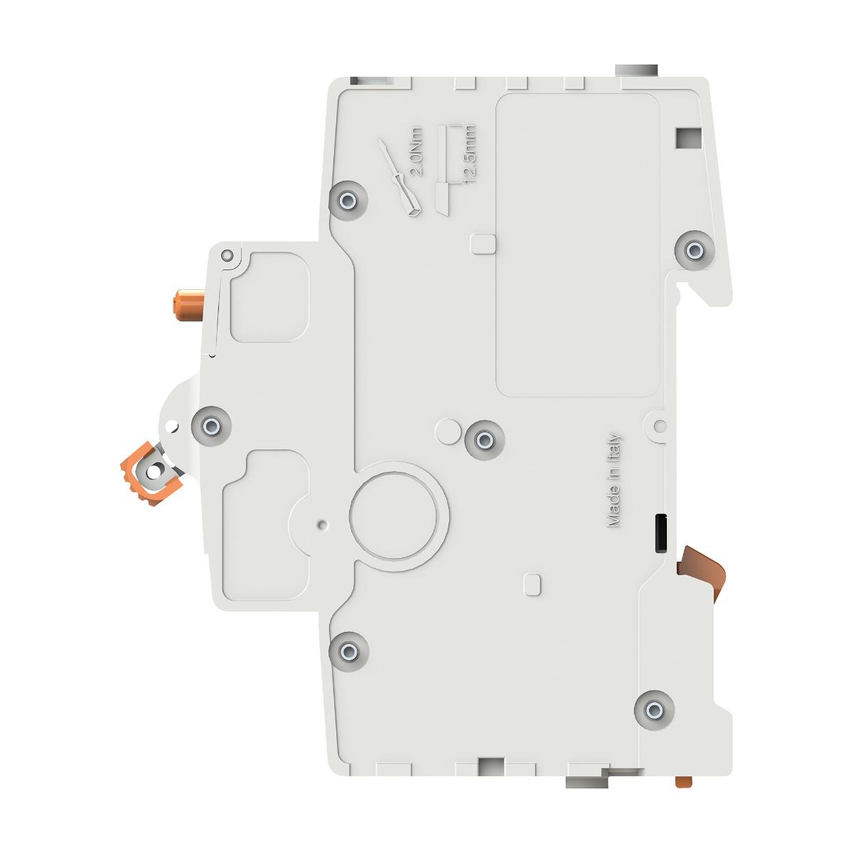 RCBO MOD6+ 1P+SN 25A 6KA 30MA 2 MODULE