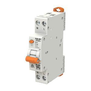 RCBO MOD6+ 1P+SN 10A 6KA 30MA 1 MODULE RCBO MOD6+ 1P+SN 10A 6KA 30MA 1 MODULE