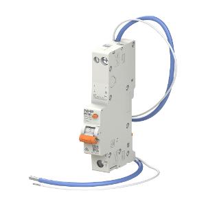 Image for product RCBO MOD6+ 1P+N 25A 6KA 30MA 1 MODULE